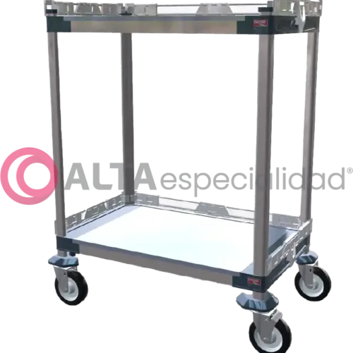 Mesa Pasteur Metro Max Q en laboratorio, diseñada para procesos de esterilización y manipulación segura de muestras.