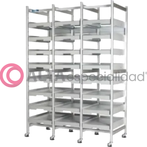 Modumaxa CTS-Starter equipo médico compacto para esterilización hospitalaria eficiente