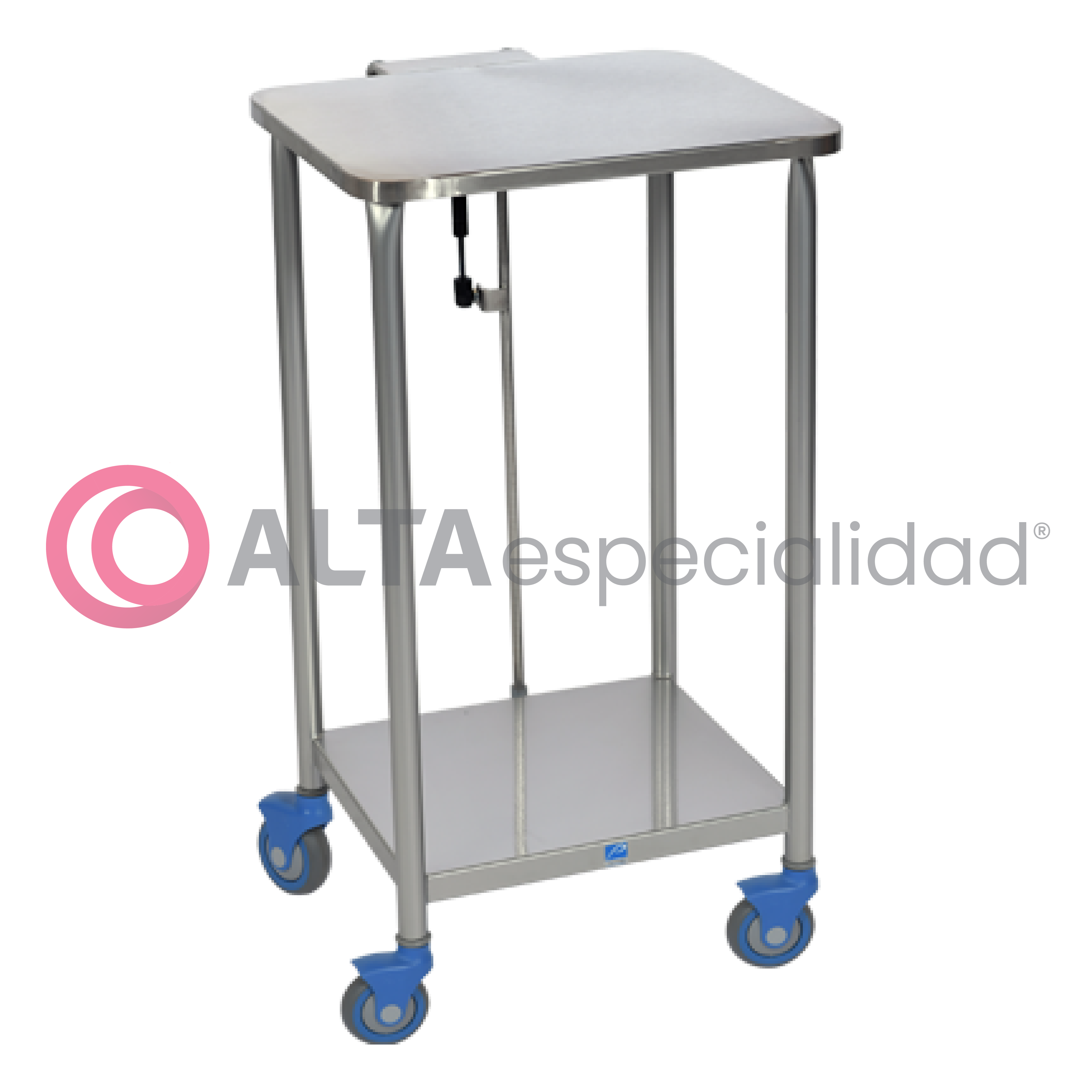 Tanico con amortiguador