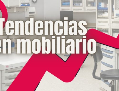 ¿Qué tendencias están marcando el futuro del mobiliario hospitalario?