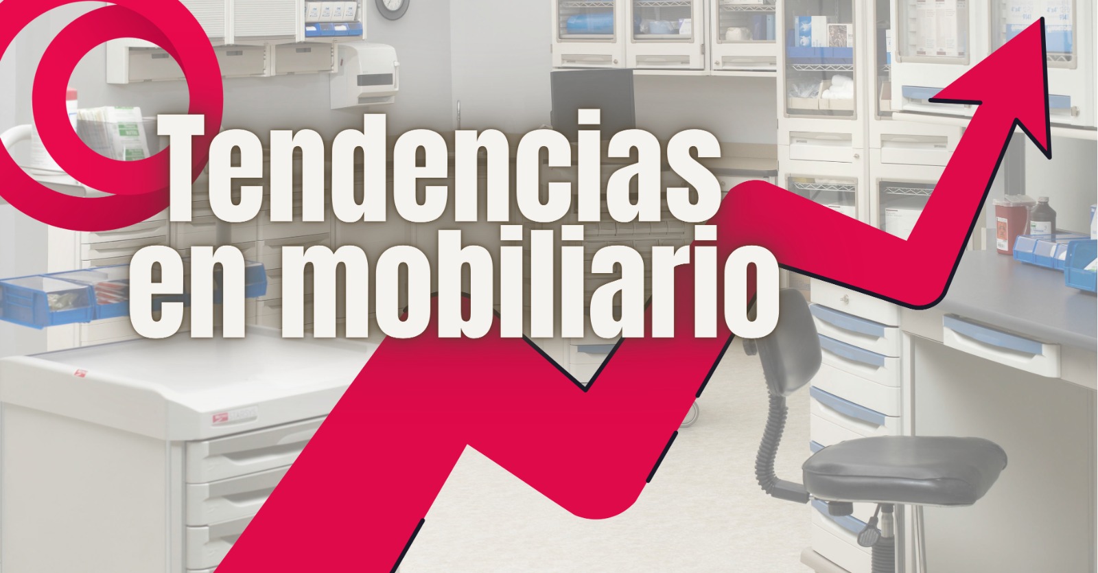 Tendencias en mobiliario hospitalario moderno enfocado en ergonomía, seguridad y eficiencia clínica