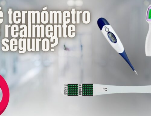 ¿Qué termómetro es realmente seguro para hospitales?